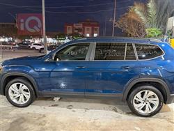 Volkswagen Atlas
